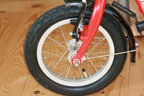 Wheel Bike Reharad