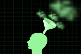 head funnel perception psychology