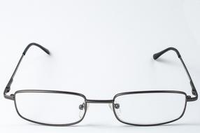 Glasses Reading Black