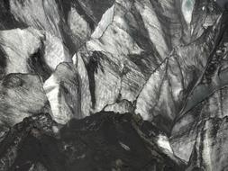 Ice Glacier