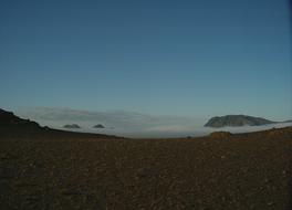 Iceland Fog