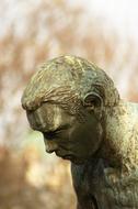 Paris Bust