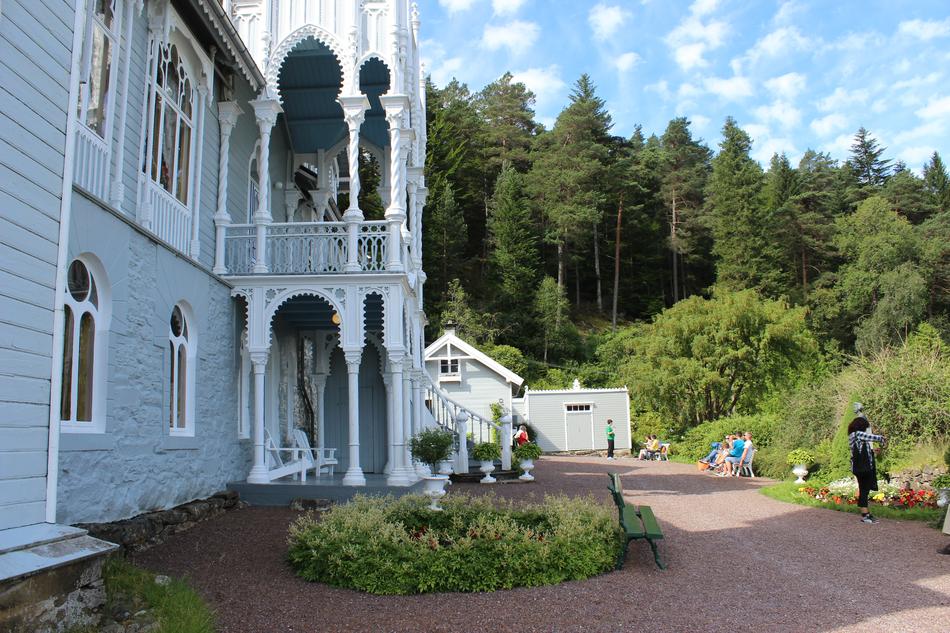 Ole Bull Mansion