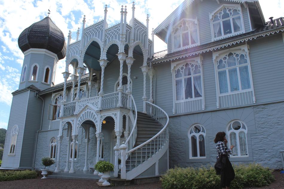 Ole Bull Mansion