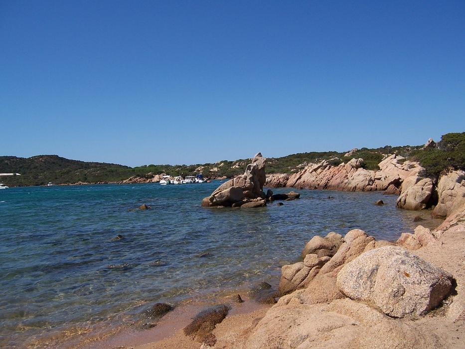 La Maddalena Sea
