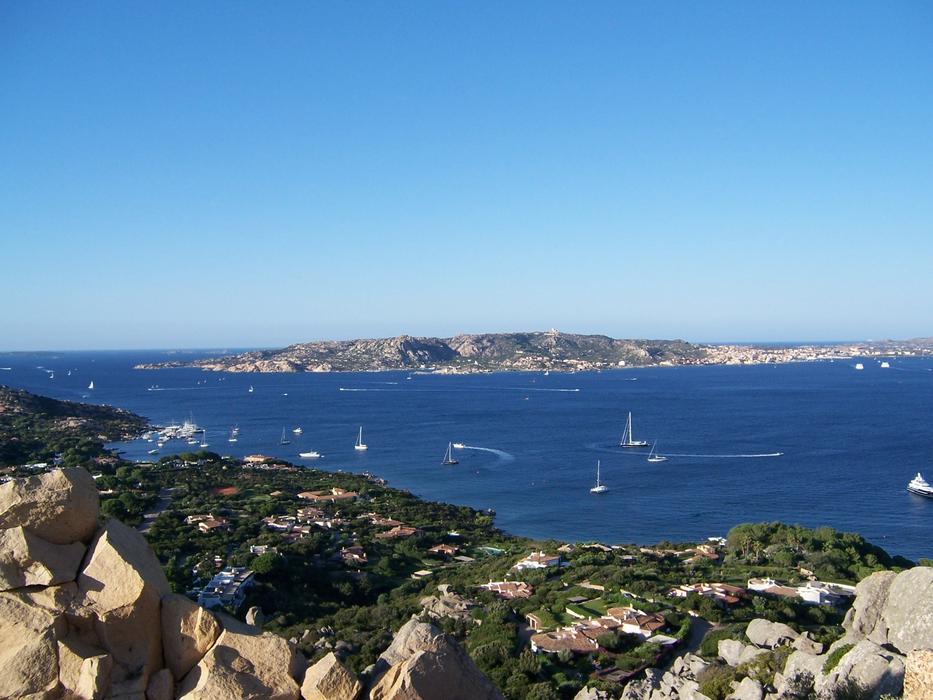 La Maddalena Sea