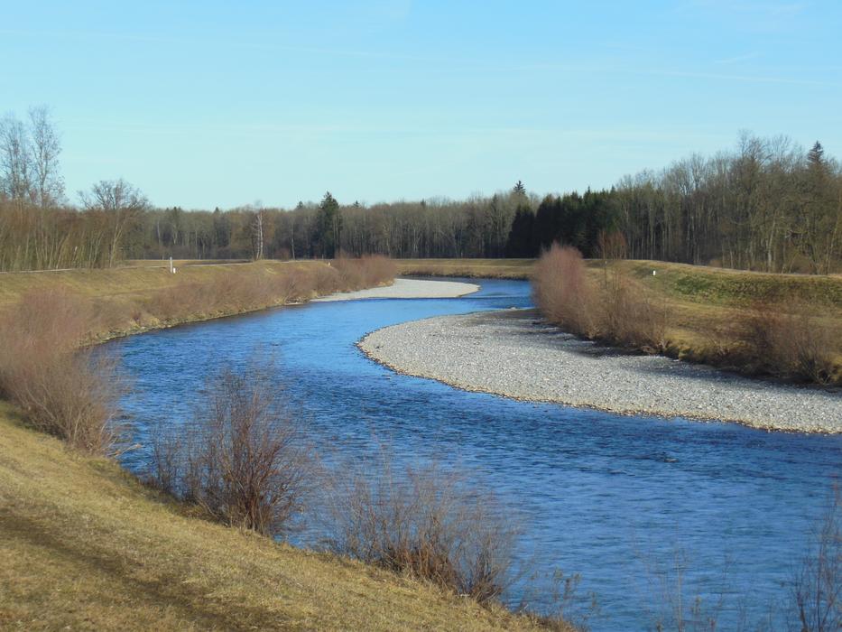 Tyrolean Ache Spring Overseas At