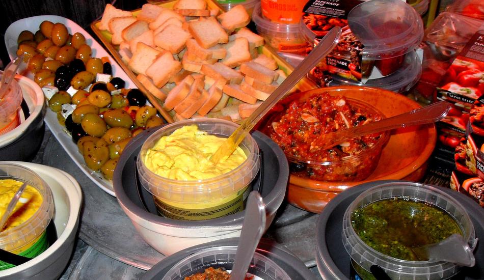 Tapas Italian Tasty