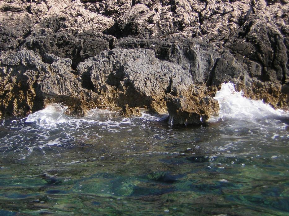 Rock Sea Croatia