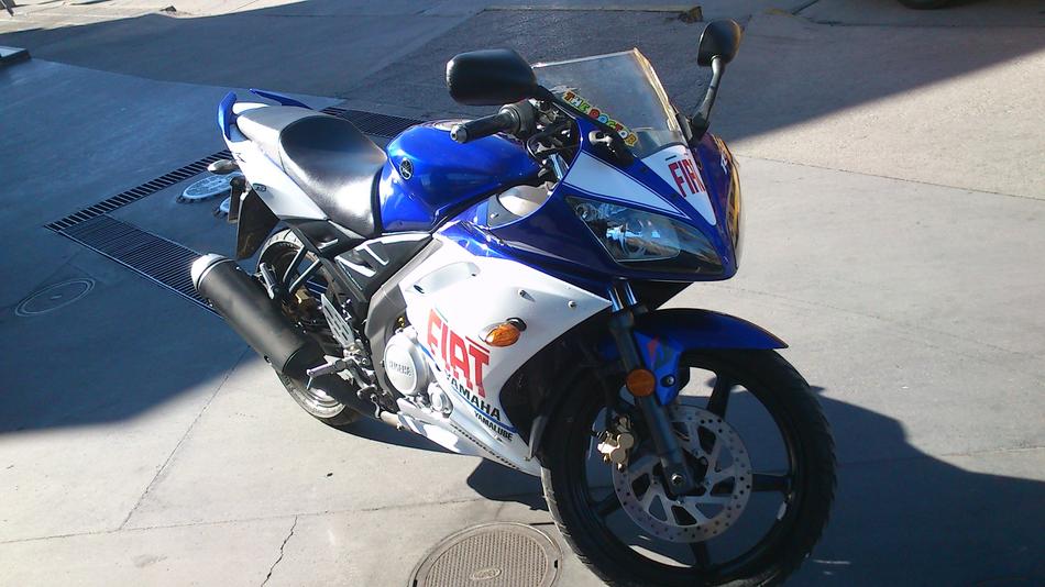 Moto Valentino Fiat