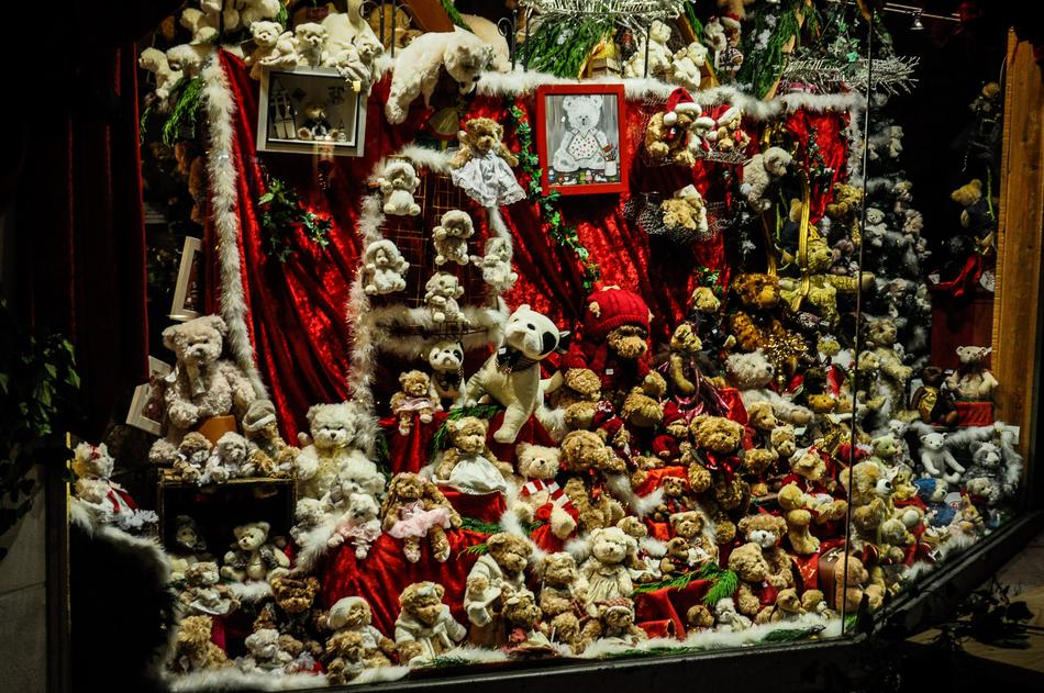 Christmas Atmosphere Decoration
