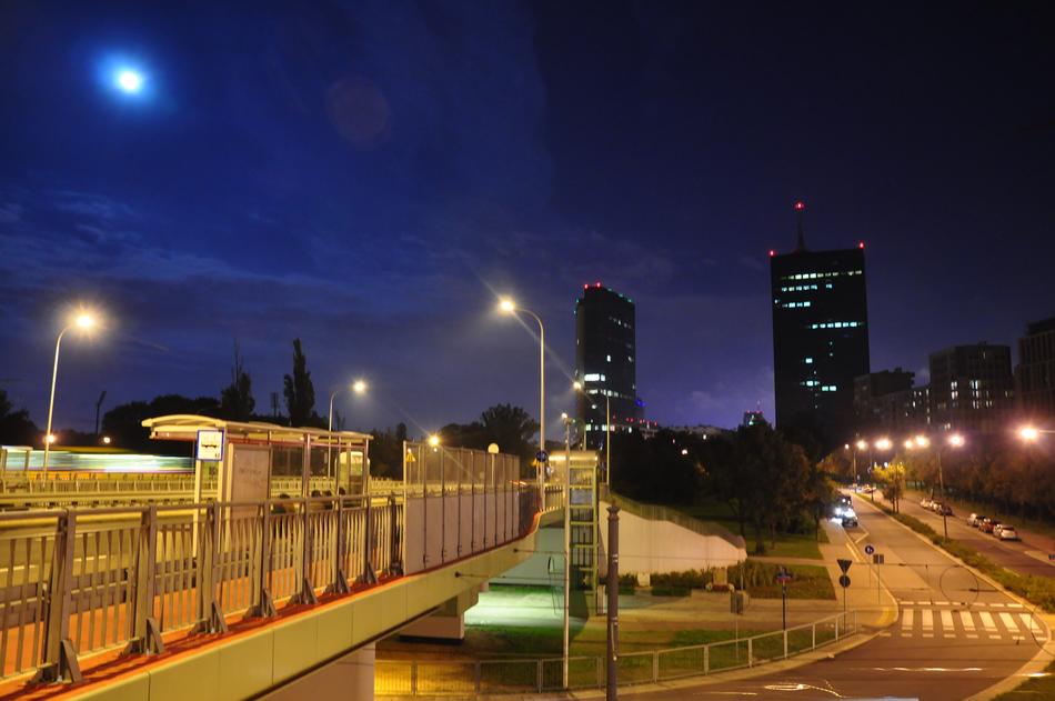 Warsaw Moon Żoliborz