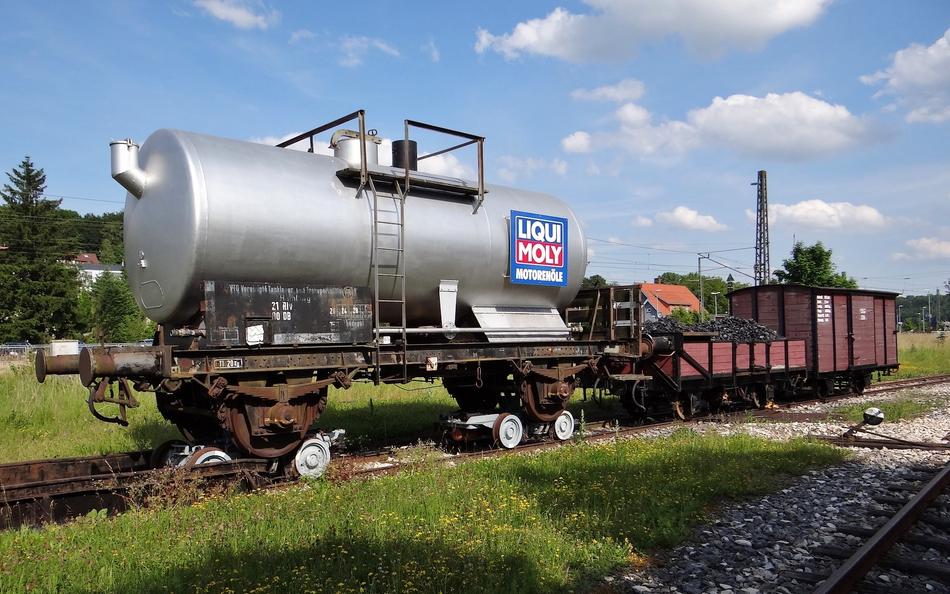 Amstetten Oppingen Narrow Gauge