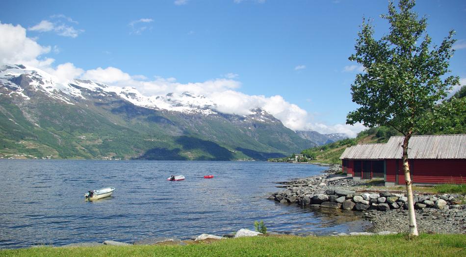 Norway Of Course