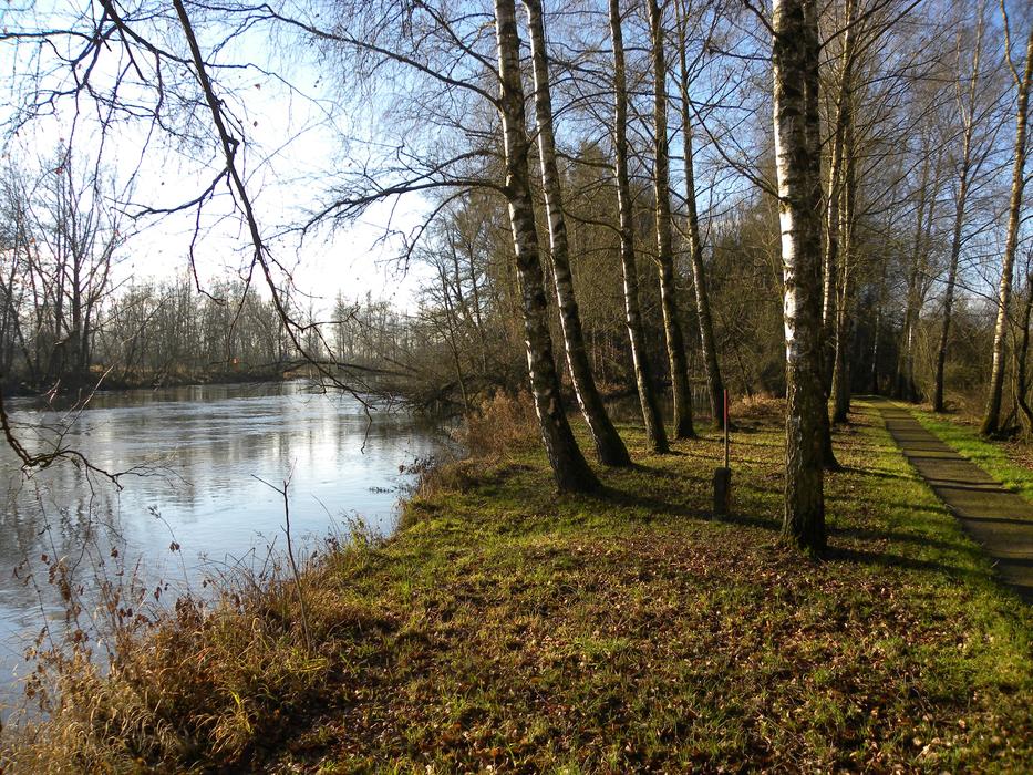Rottenacker Danube Munderkingen