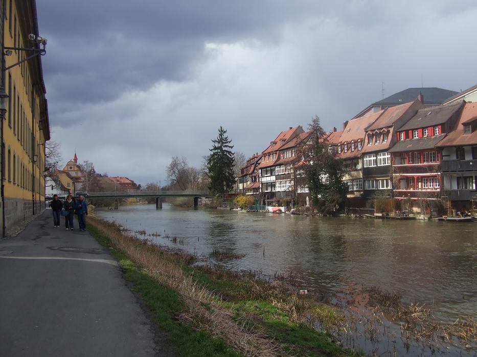 Bamberg Small Venice at Autumn