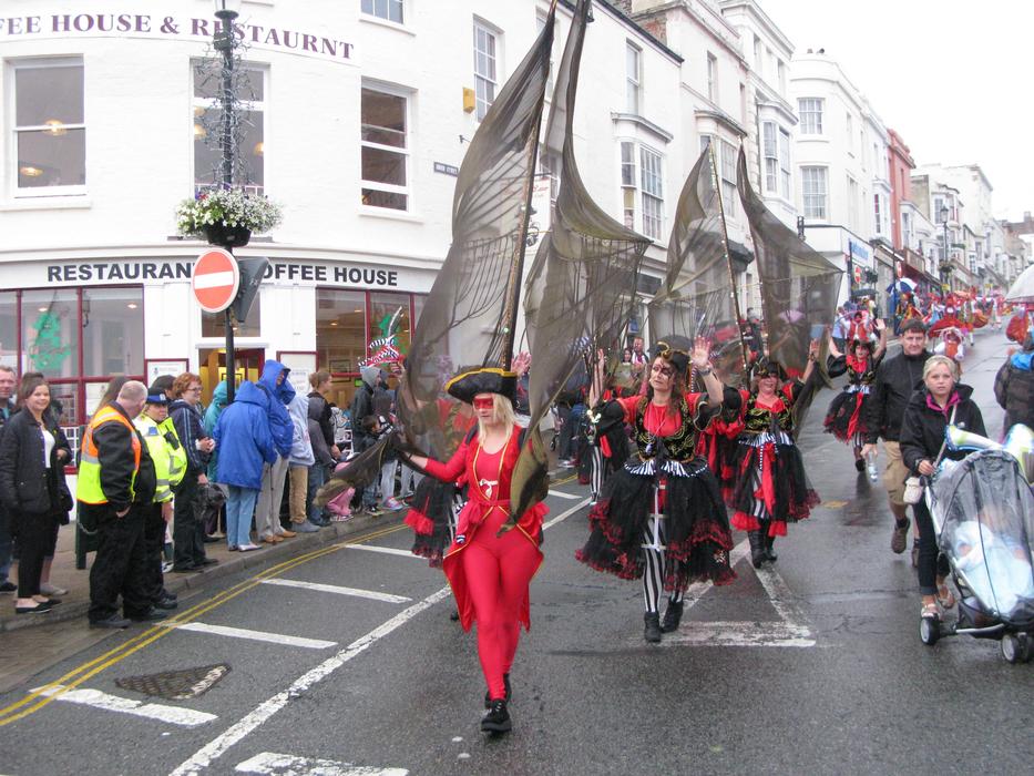 Ryde Carnival Masquerade