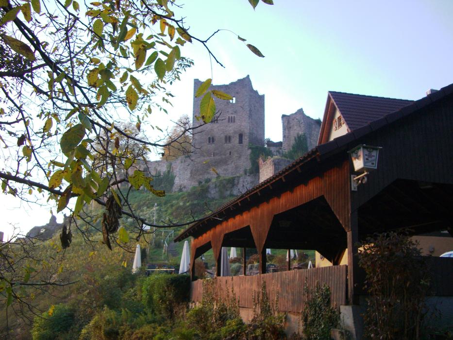 Schauenburg Oberkirch Ortenau