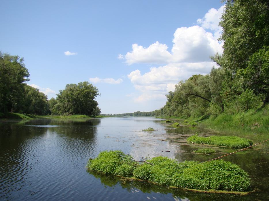 Duct Water River
