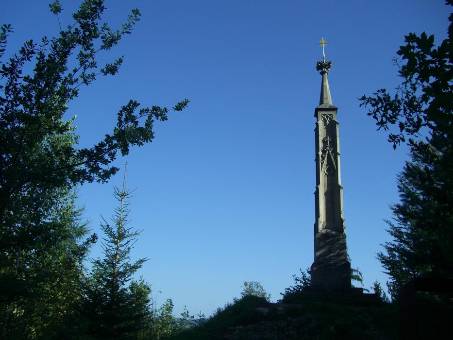 Sandstone Pillar Calvary Füssen