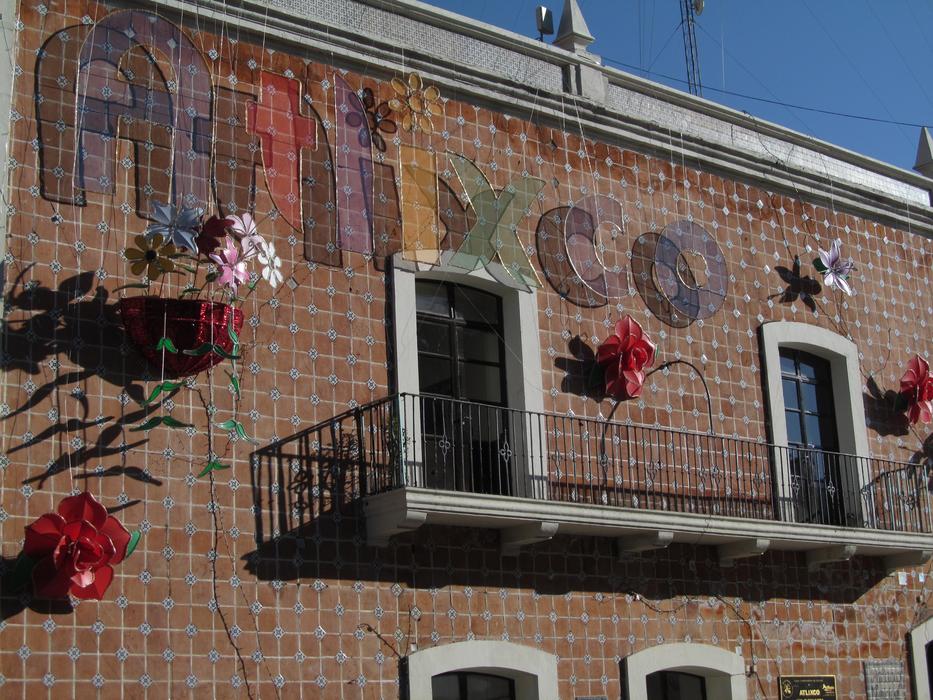 Atlixco Places Puebla