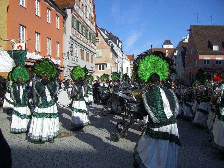 Guggamusik Hausemer Memmingen