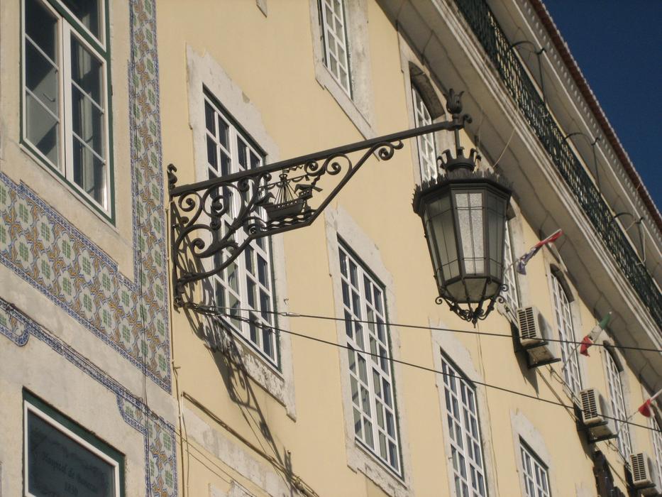 Lamp Lisbon