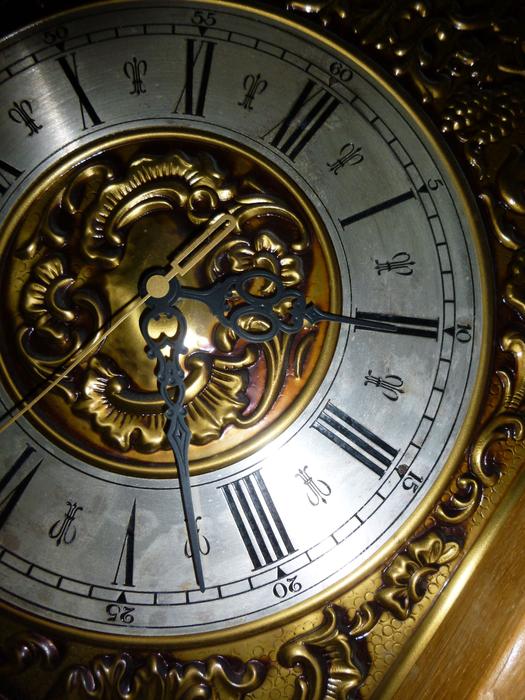 Clock Pointer Face