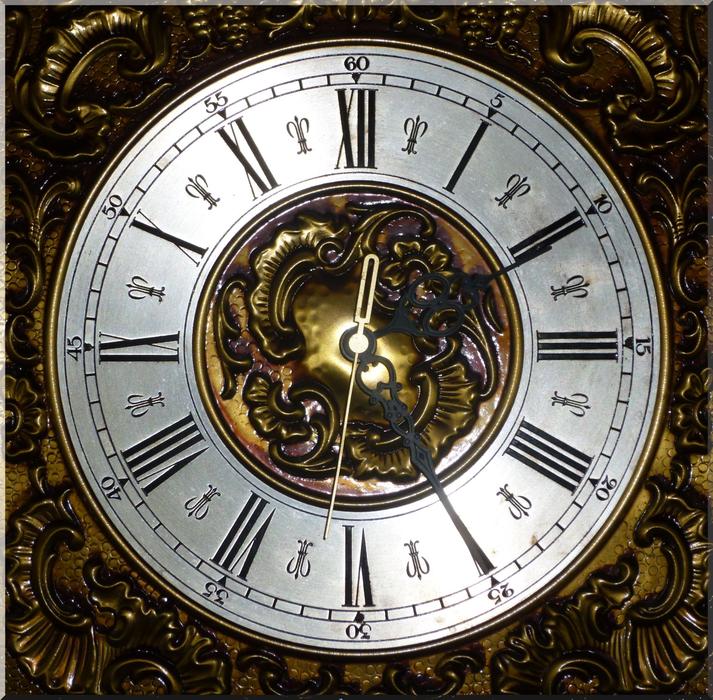 Clock Pointer Face