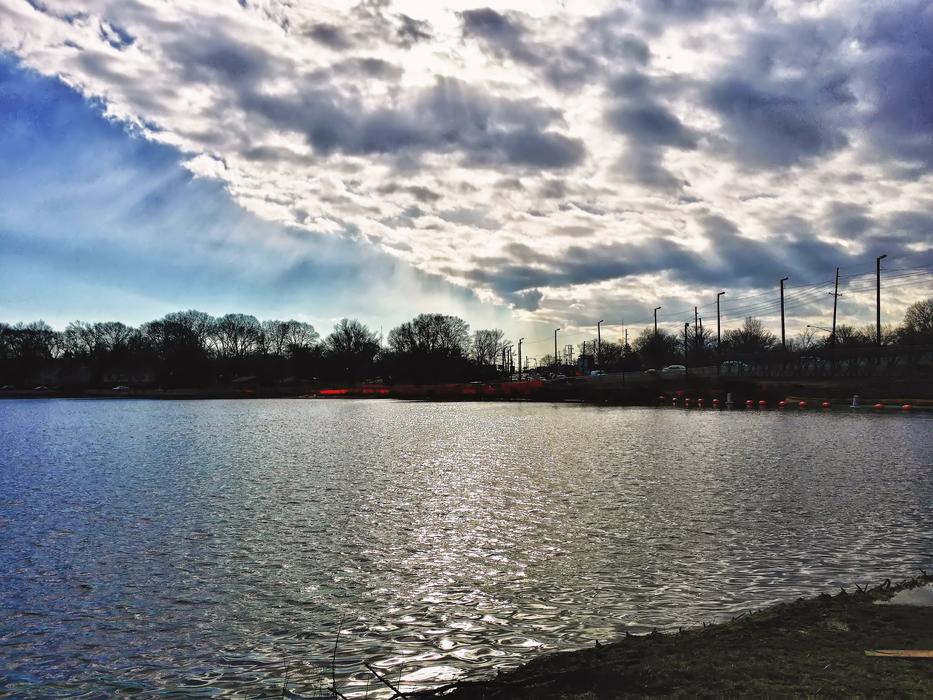 Lake Pond Camden New
