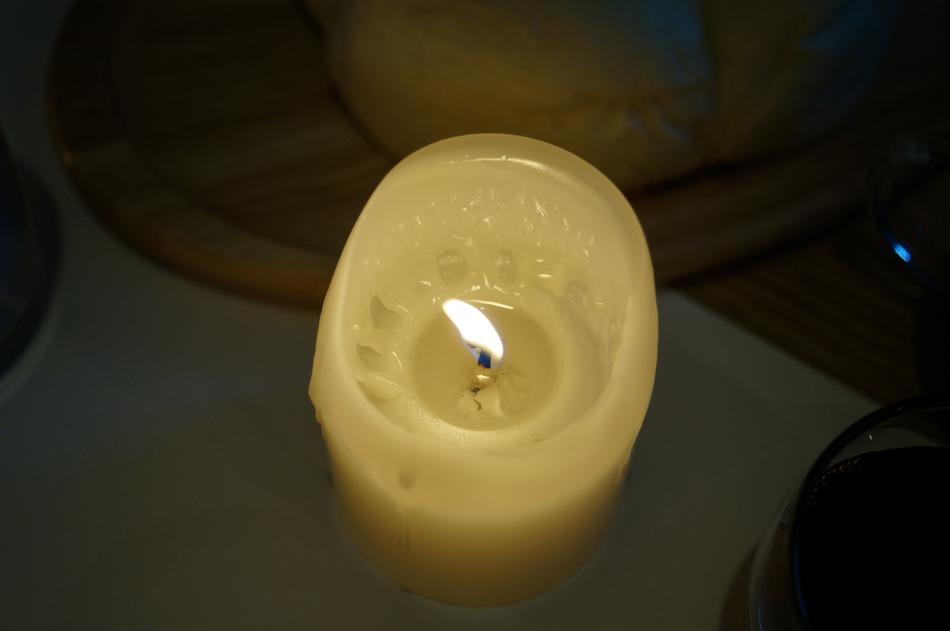 Candle Light Calm