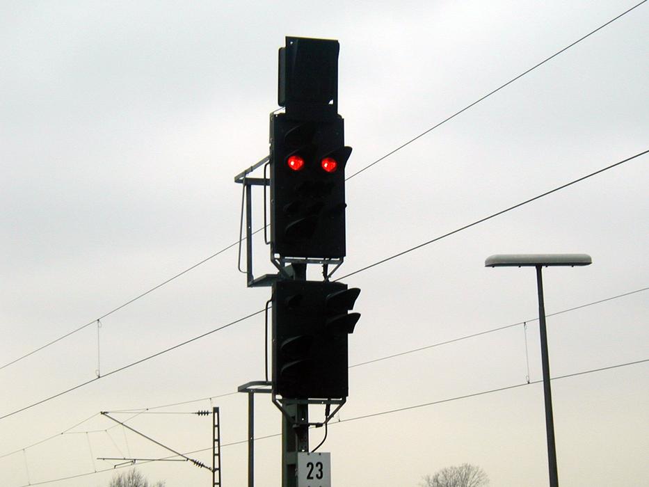 Signal Lamp Beacon Light