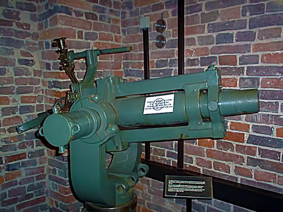 Vuoristokanuuna Russian 76Mm