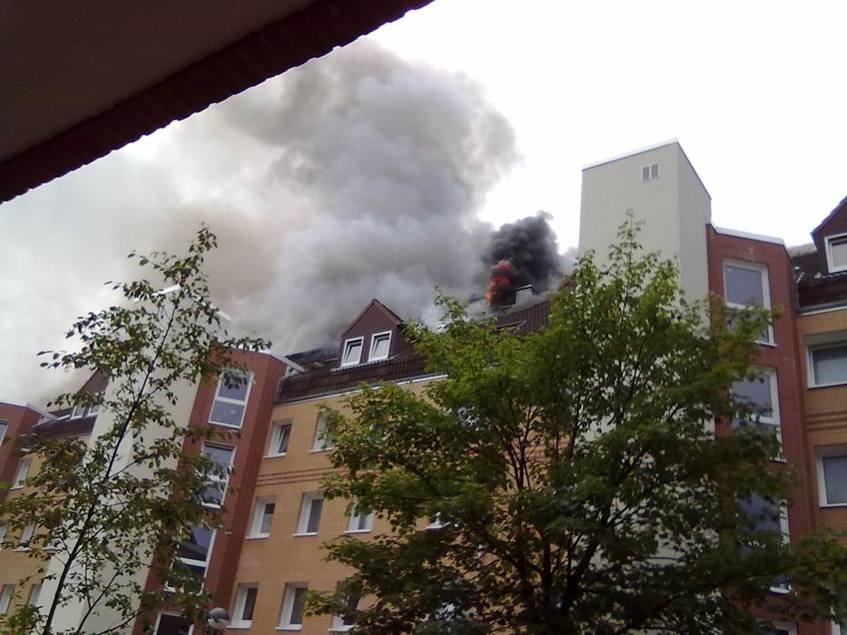 Fire Brand Apartment