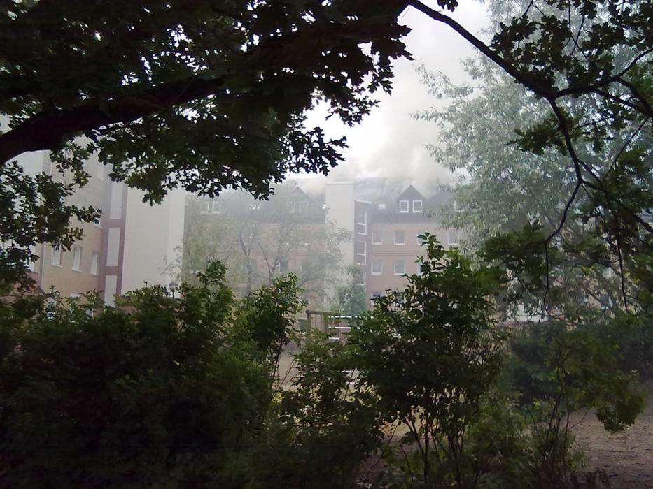 Fire Brand Apartment