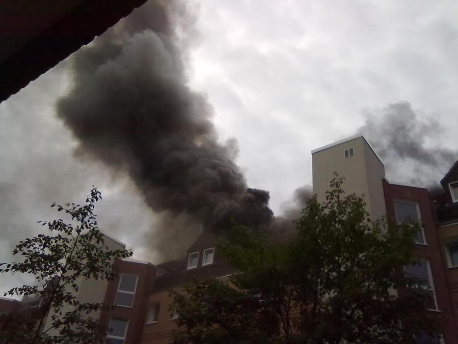 Fire Brand Apartment