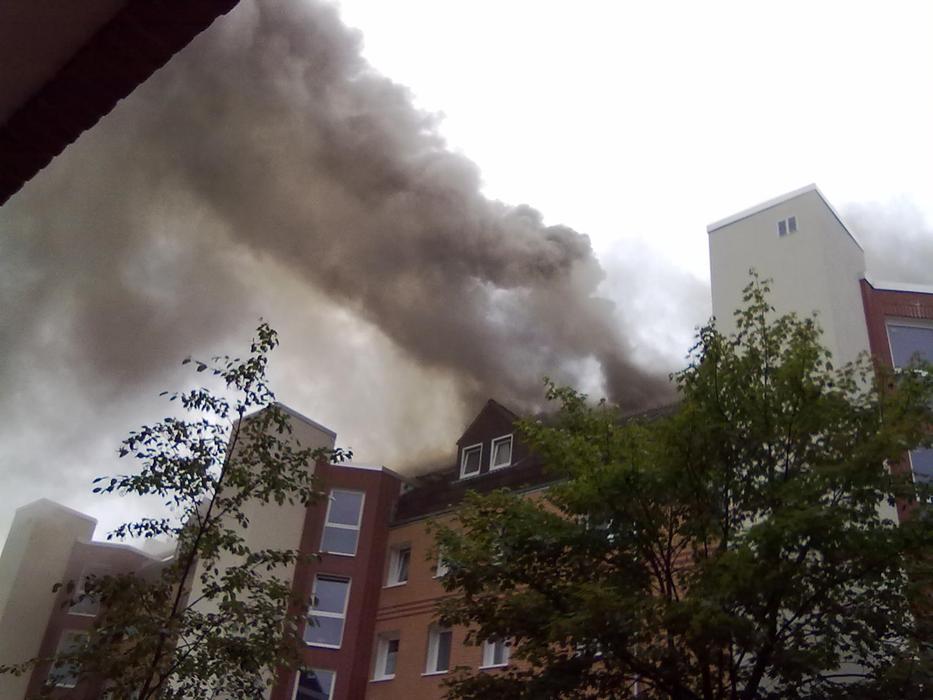 Fire Brand Apartment