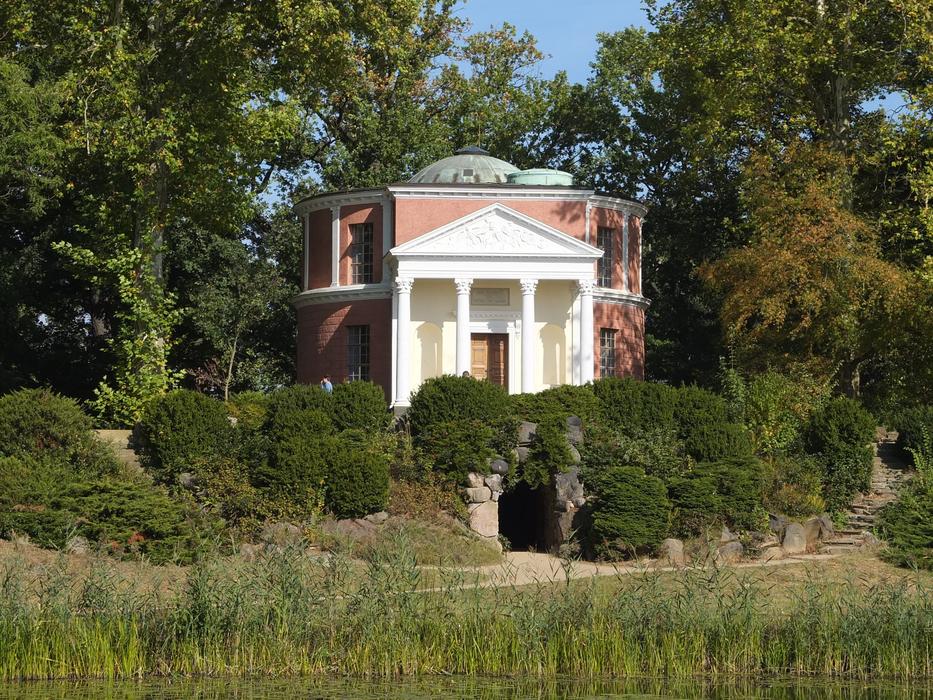 Dessau Park Verlitz