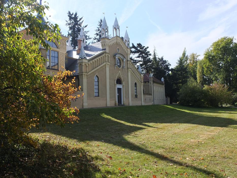 Stop Dessau Park Verlitz