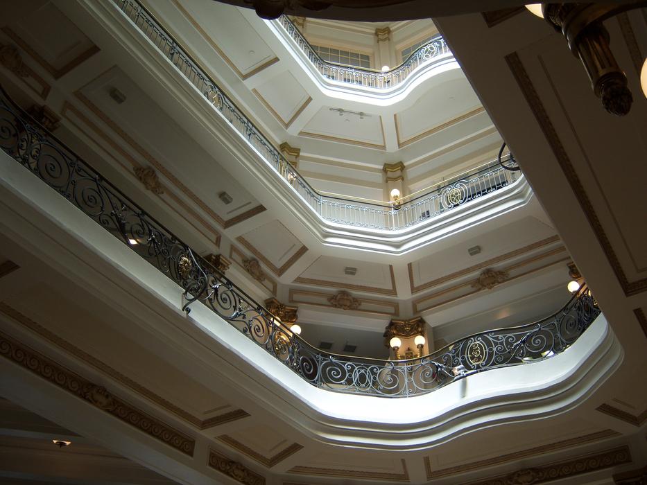 Skylight Centro Cultural Banco Do