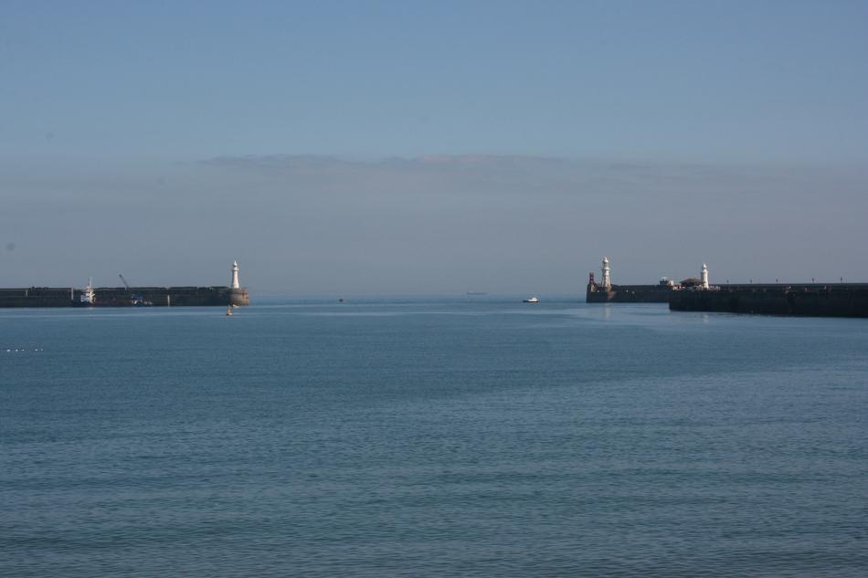 English Channel Mar Dover