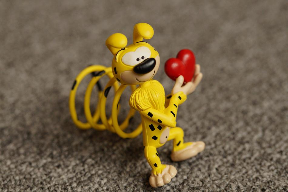Marsupilami Comic Cartoon