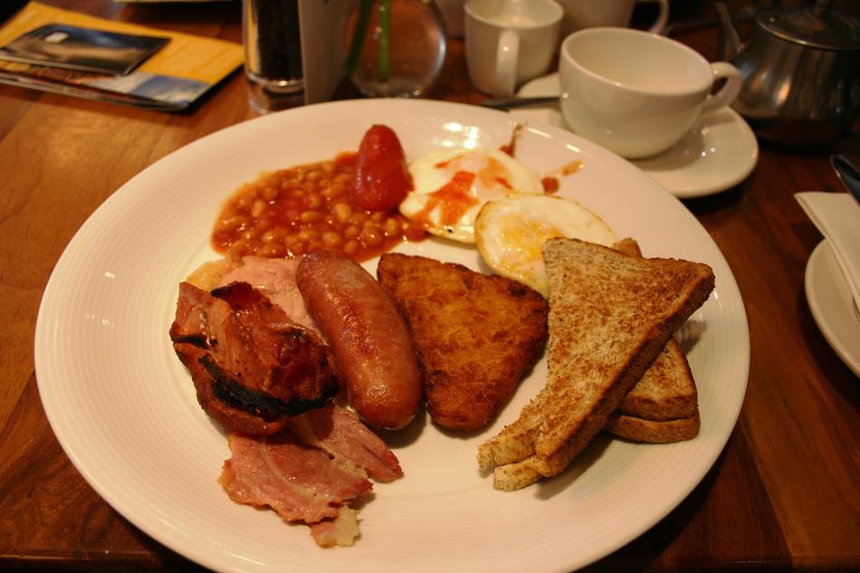 English Breakfast Sausage