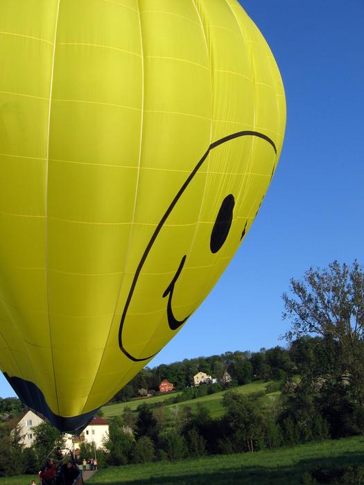 Hot Air Balloon
