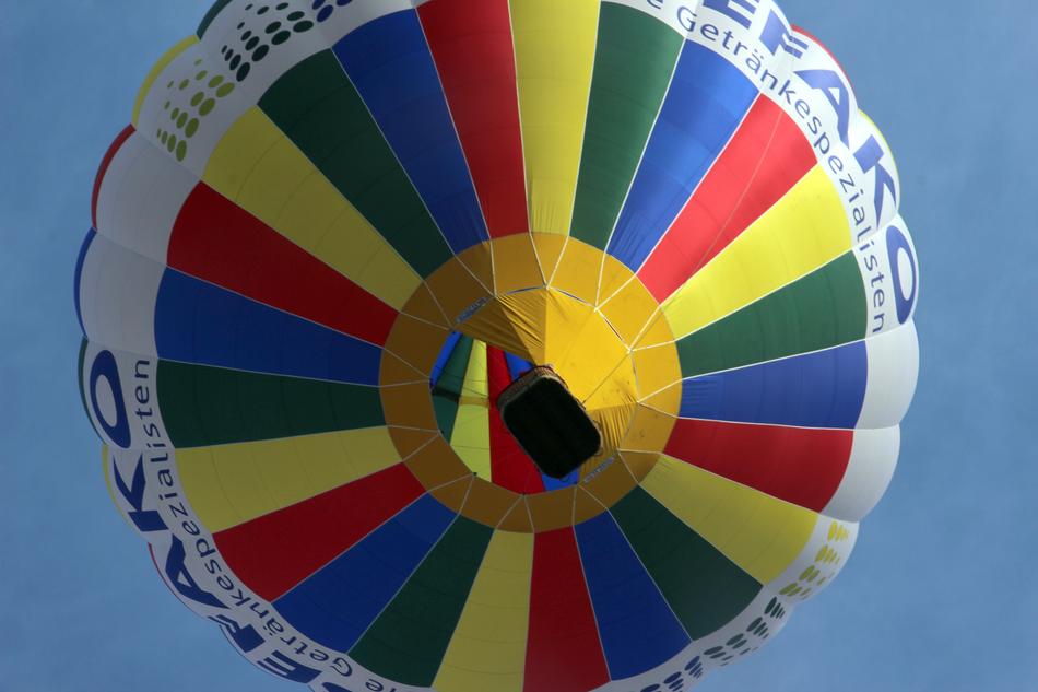 Hot Air Balloon