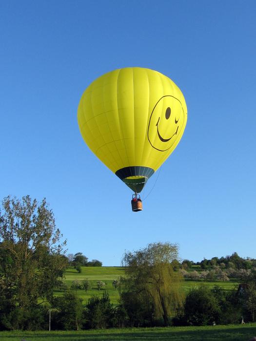 Hot Air Balloon