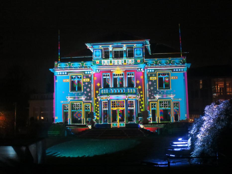 Brand Annual Light Festival 2013