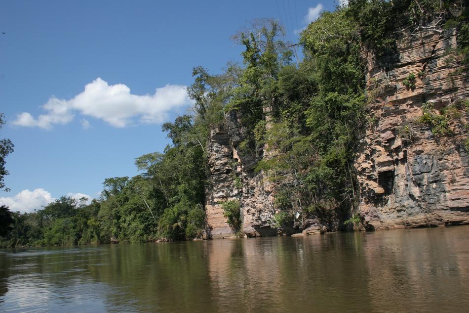 Stone The Limestone River Tangará