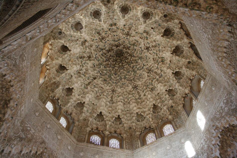 Granada Alhambra The Chamber Of