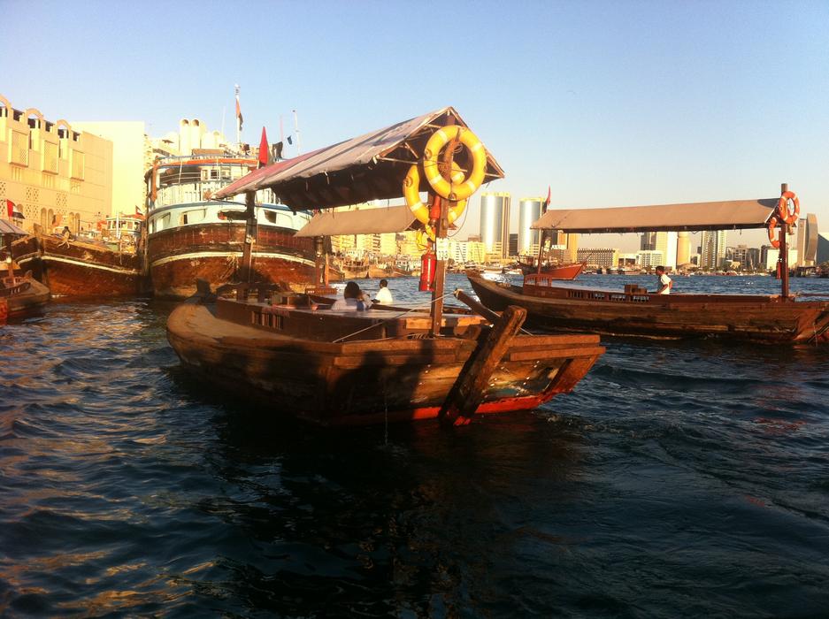 Dubai Boat